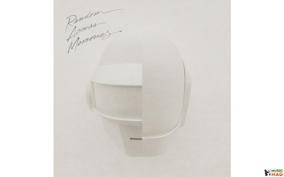Daft Punk - Random Access Memories Vinyl 2LP