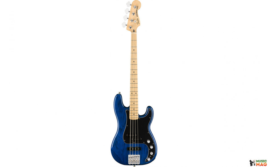 FENDER LIMITED DELUXE ACTIVE P-BASS MN ASH SBT
