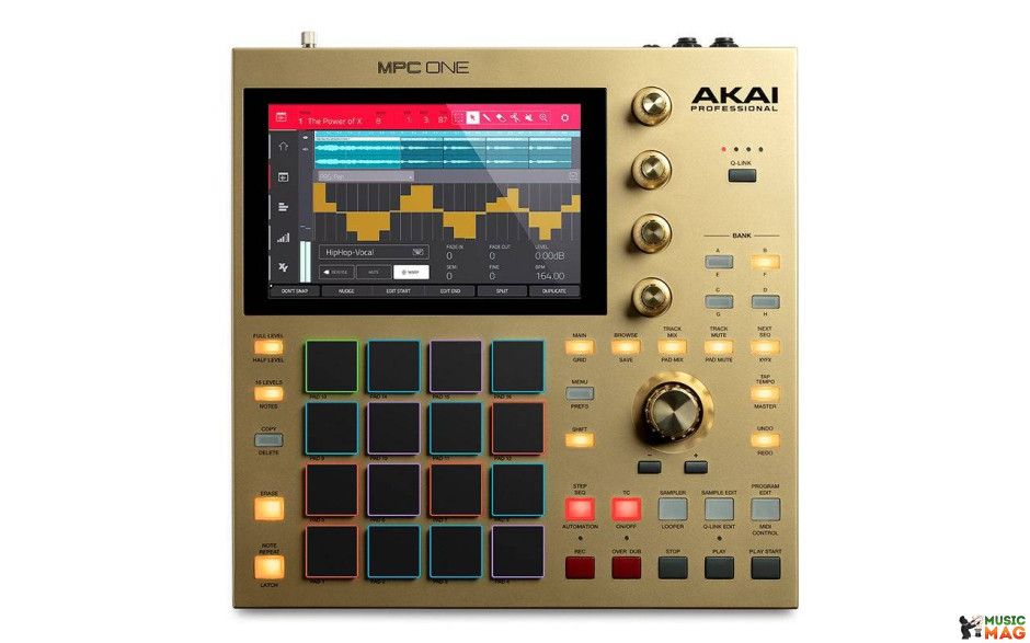 AKAI MP CONE GOLD