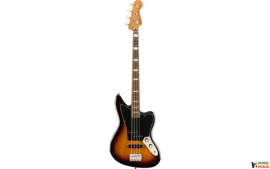 SQUIER by FENDER CLASSIC VIBE JAGUAR BASS LR SUNBURST