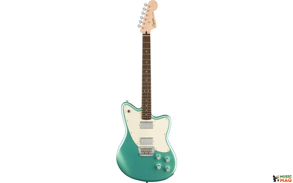 SQUIER by FENDER PARANORMAL TORONADO LRL MYSTIC SEAFOAM