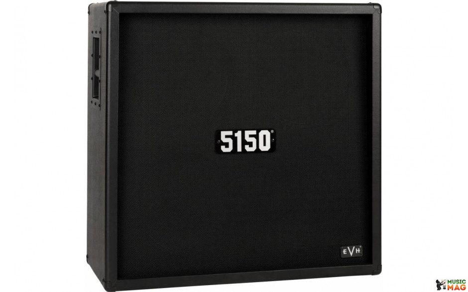 EVH 5150 ICONIC SERIES CAB 4x12 BLACK
