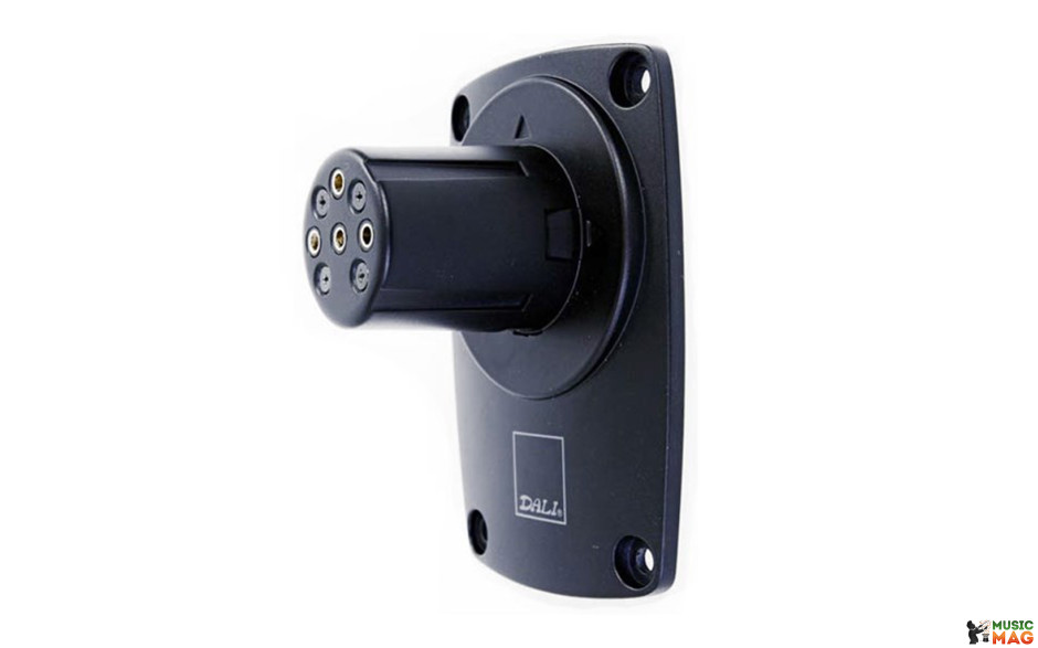 DALI Fazon LCR Wall Bracket Black