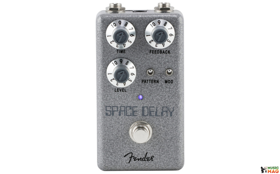 FENDER PEDAL HAMMERTONE SPACE DELAY
