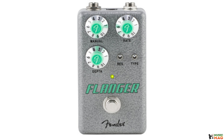 FENDER PEDAL HAMMERTONE FLANGER