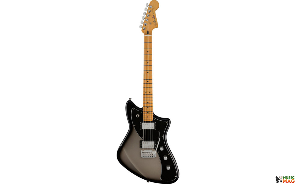FENDER PLAYER PLUS METEORA HH MN SILVERBURST