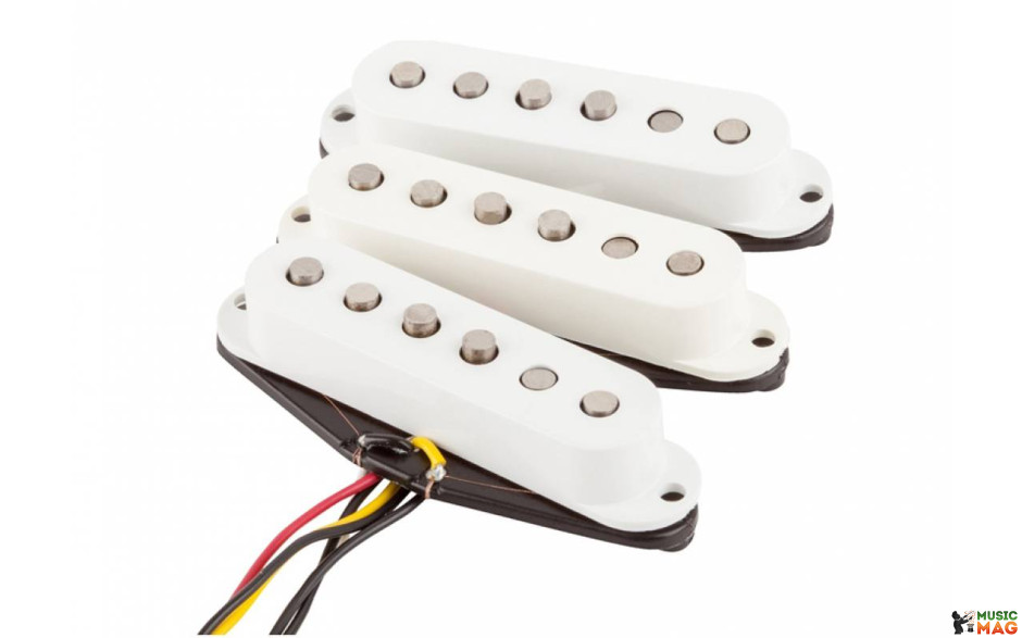 FENDER TEX MEX STRAT SET