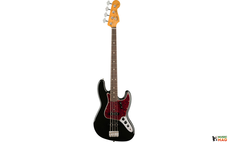 FENDER VINTERA II '60S JAZZ BASS BLACK