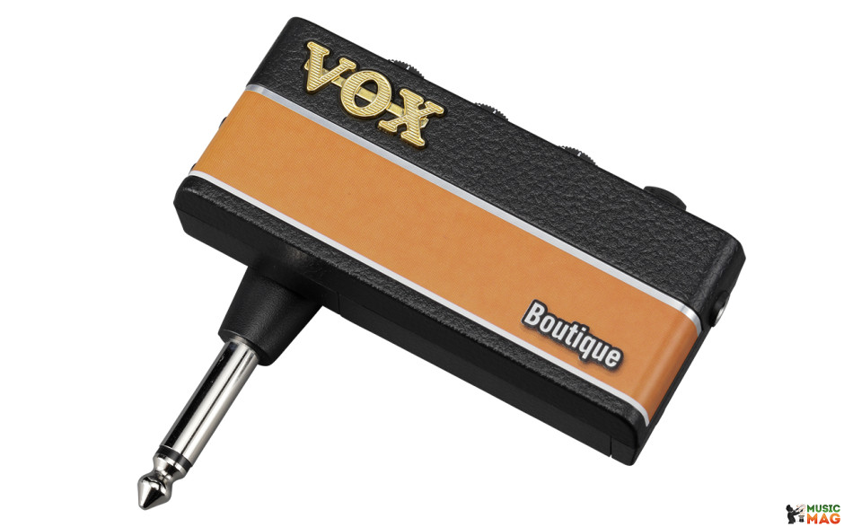 VOX AMPLUG 3 Boutique