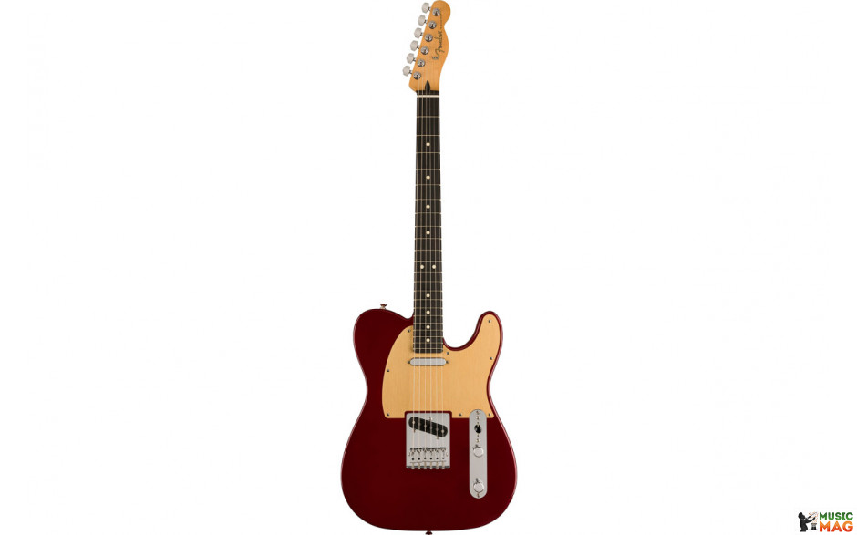 FENDER PLAYER TELECASTER LIMITED EDITION OX BLOOD
