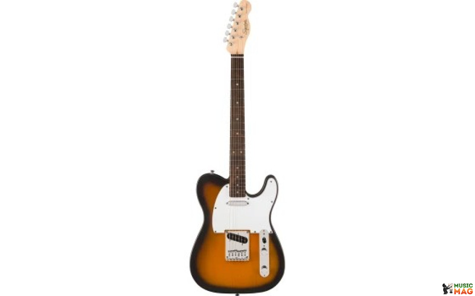 Squier Debut Telecaster Lrl 2 Tone Sunburst
