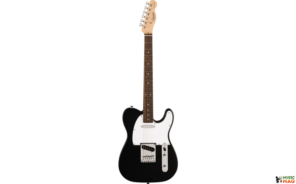 SQUIER by FENDER DEBUT TELECASTER LRL BLACK