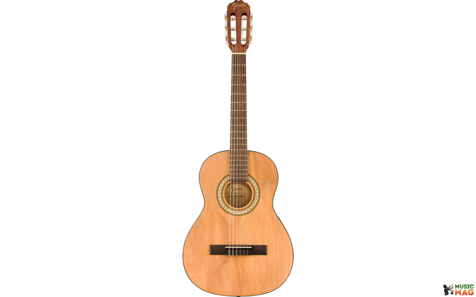 FENDER FA-25N 3/4 NATURAL