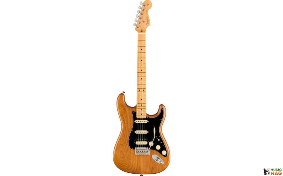 FENDER AMERICAN PRO II STRATOCASTER HSS MN NATURAL