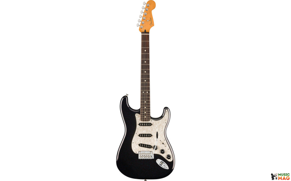 FENDER 70TH ANNIVERSARY PLAYER STRATOCASTER RW NBULA NOIR