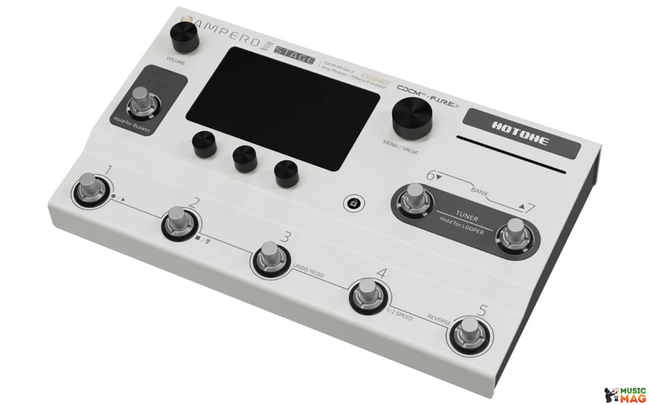 Hotone Audio Ampero II Stage