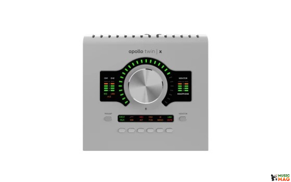 Universal Audio Apollo Twin X Duo Gen 2 Essentials+