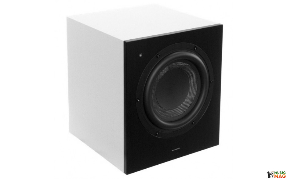 Scansonic L 8 Active Subwoofer White