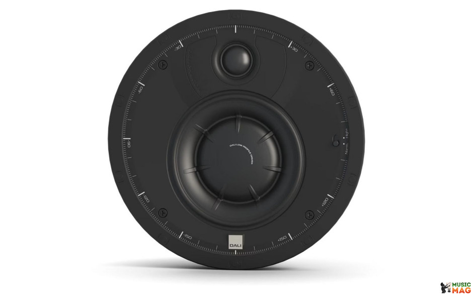 DALI Phantom K-60 LP depth 3,6 см Design Grille