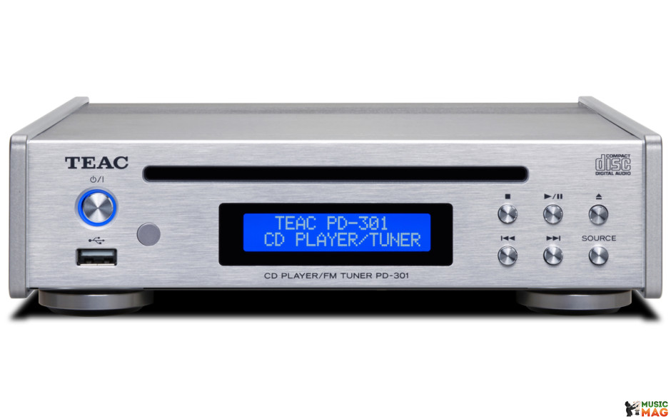 TEAC PD-301DAB-X/S