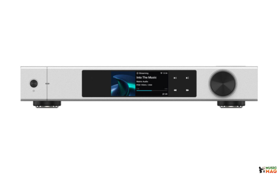 Matrix Audio Element X2 Pure Silver