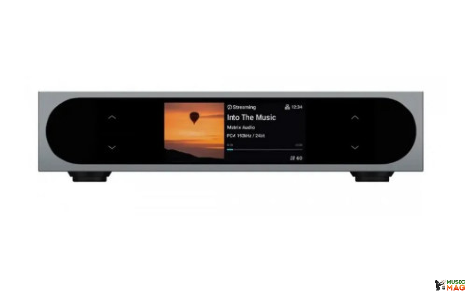 Matrix Audio mini-i 4 Grey