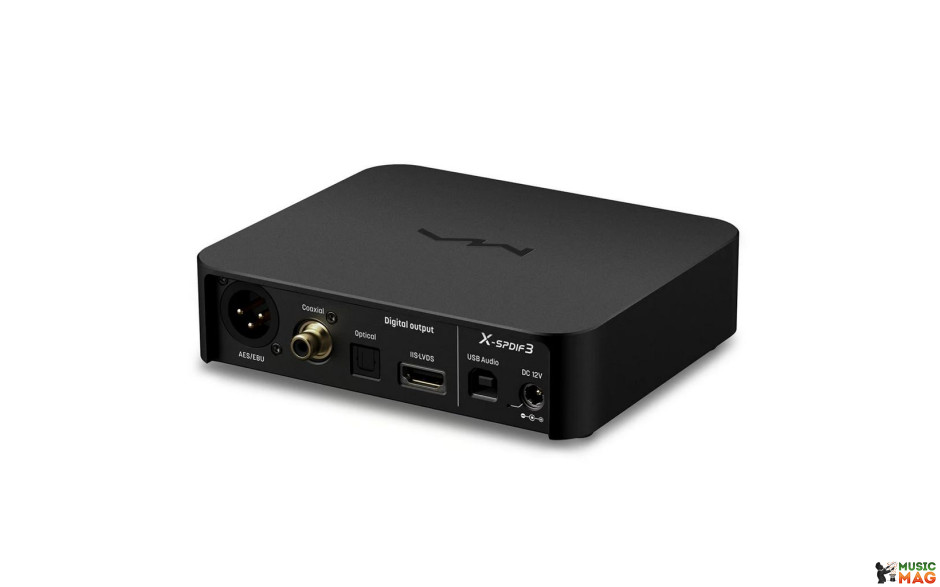 Matrix Audio X-SPDIF 3 Black