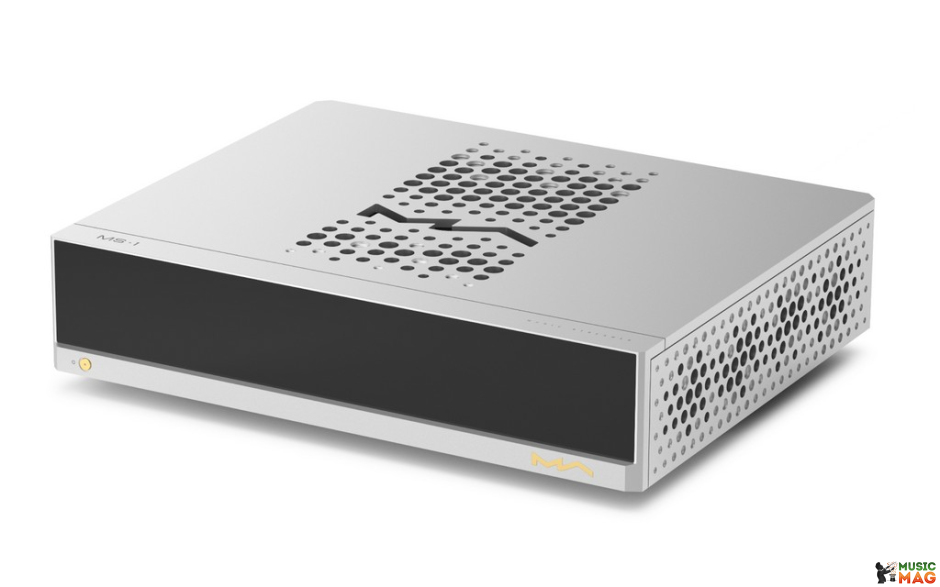 Matrix Audio MS-1NS2 Silver