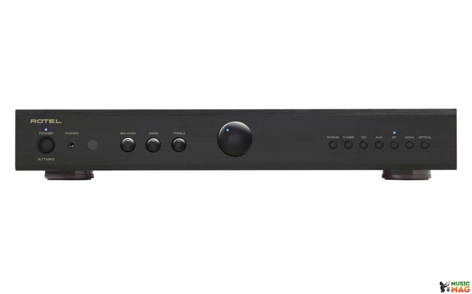 Rotel A11 MK II Black