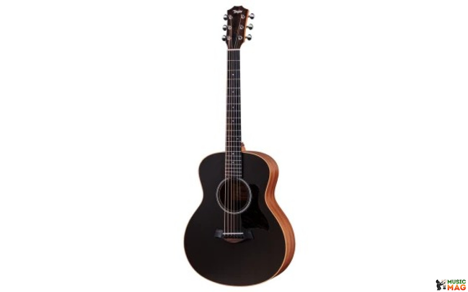 Taylor Guitars GS Mini-e Trans Black Special Edition