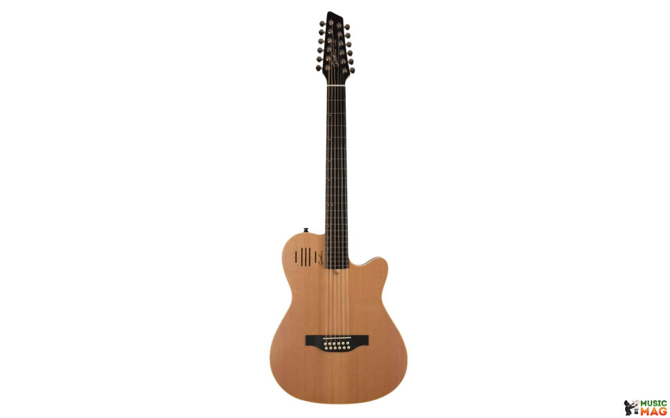 GODIN A12 Nat made in Canada