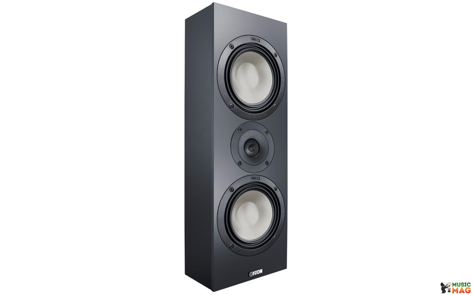 Canton GLE 15 OnWall Black