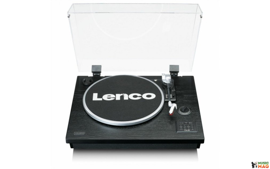 Lenco LS-55BK