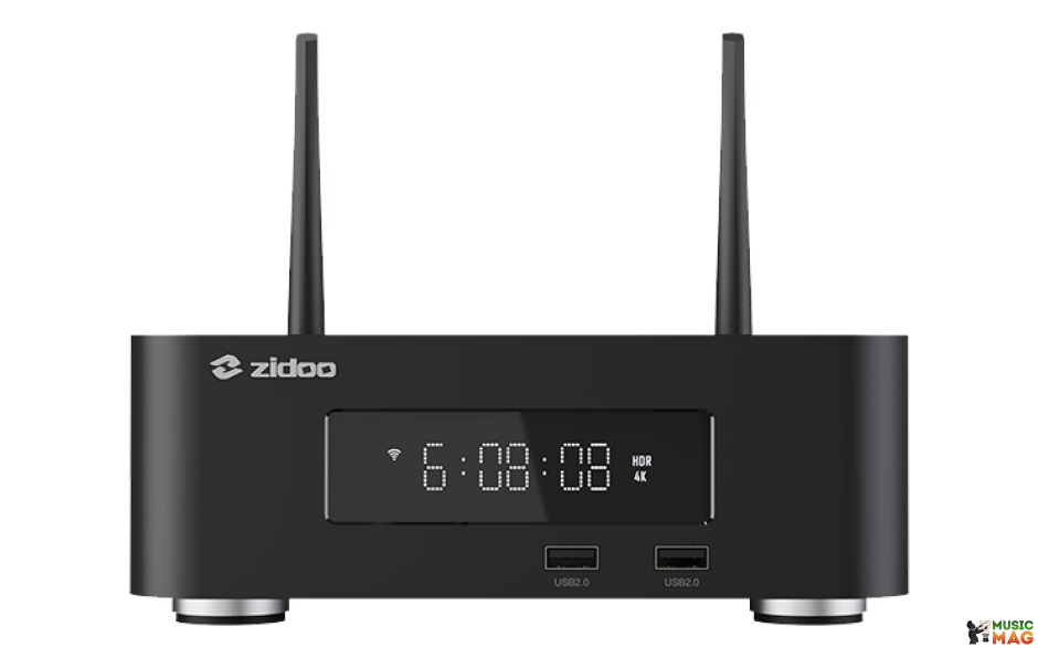 Zidoo Z20 Pro
