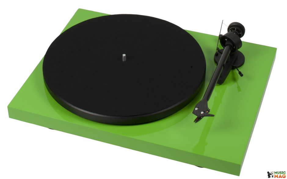 Pro-Ject DEBUT CARBON (2M-Red) Green