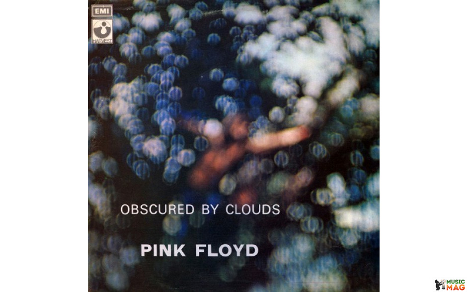 PINK FLOYD - OBSCURED BY CLOUDS 1972/2016 (PFRLP7, 180 gm.) PARLOPHONE/EU MINT