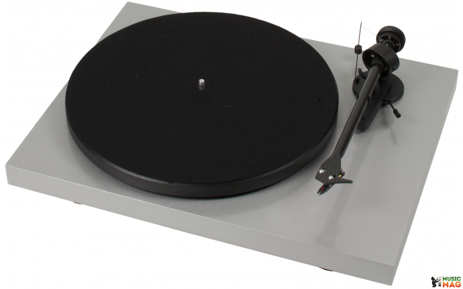 Pro-Ject DEBUT CARBON (2M-Red) Light Grey