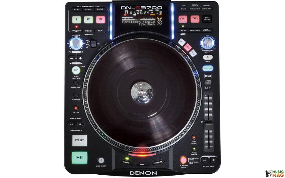 Denon DN-S3700