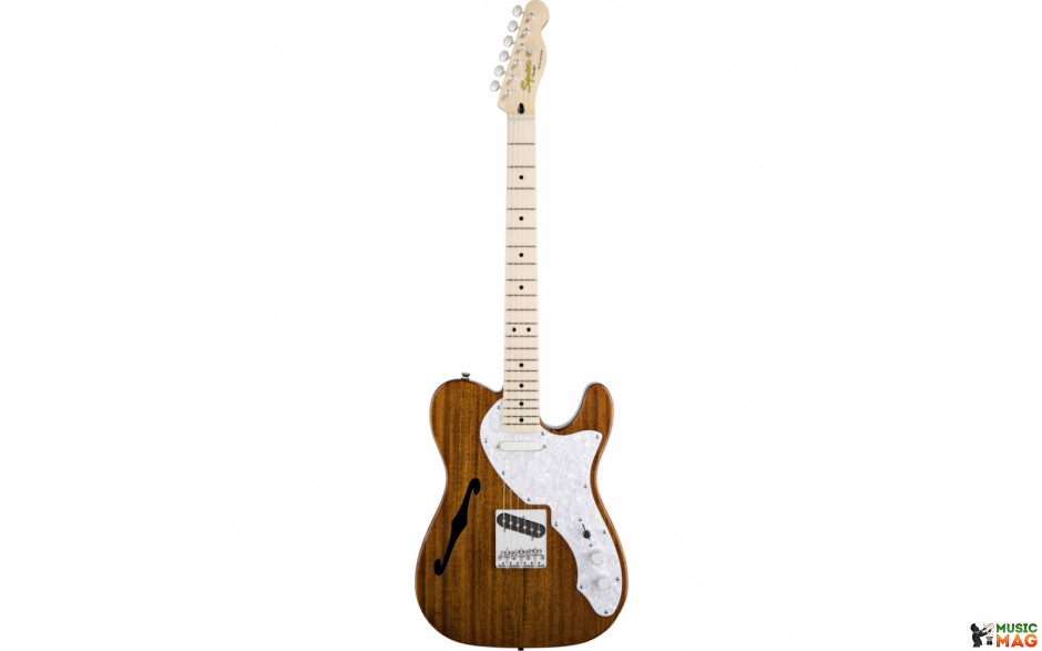 FENDER SQUIER CLASSIC VIBE TELECASTER THINLINE - MN - NATURAL