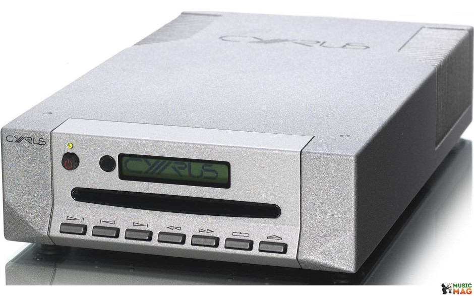 Cyrus CD T Quarts