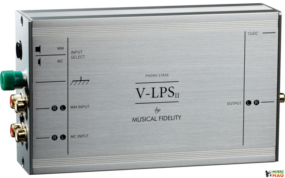 Musical Fidelity V-LPS 2