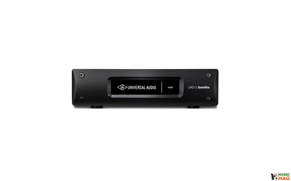 Universal Audio UAD-2 Satellite Thunderbolt QUAD Core