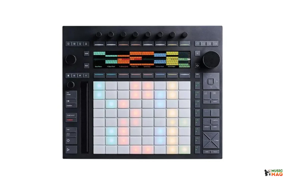 Ableton Push 3, without processor Suite Bundle