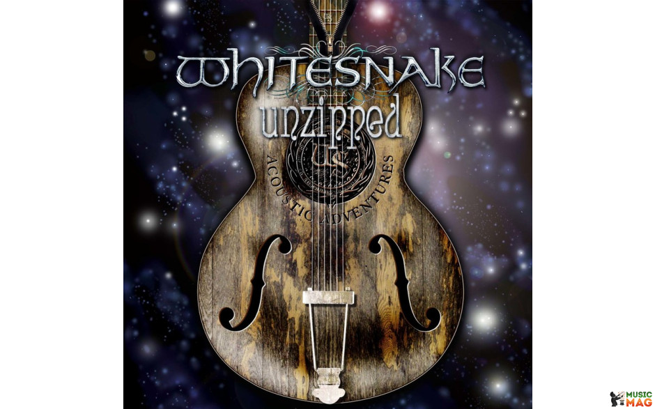 Whitesnake – Unzipped (2018) Vinyl 2LP Set