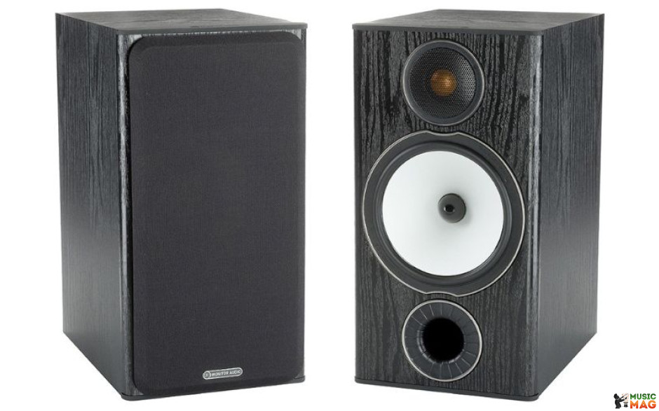 Monitor Audio BX2 Black Oak