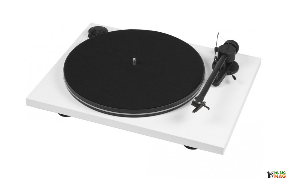 Pro-Ject ESSENTIAL (2M Blue) White