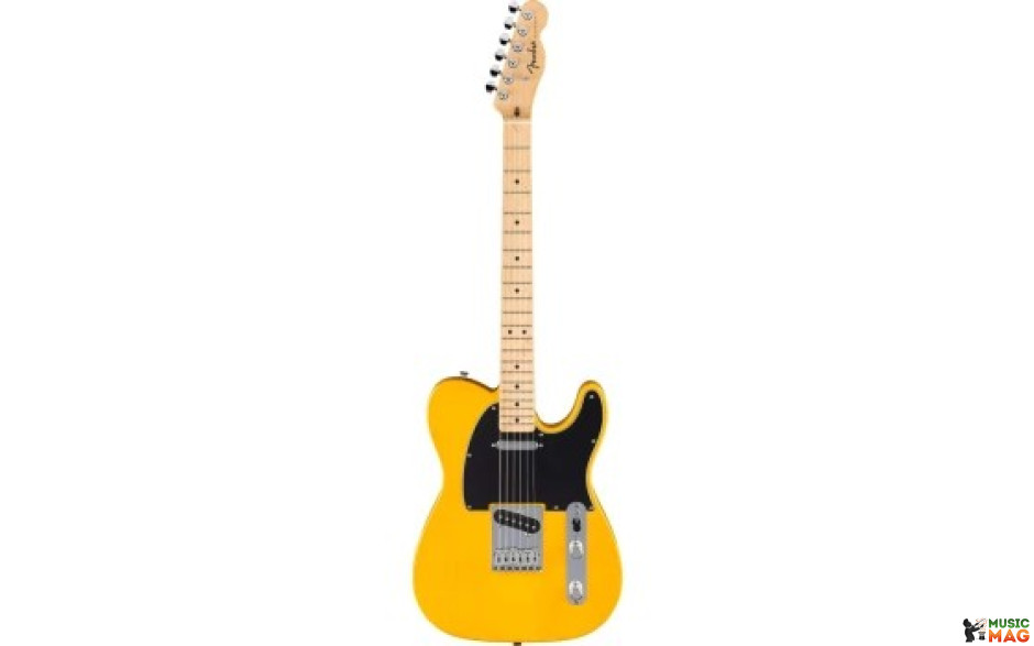 Fender Standard Telecaster MN Butterscotch Blonde