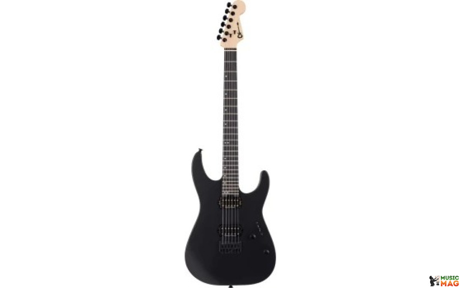 Charvel Pro-Mod DK24 HH HT E Satin Black