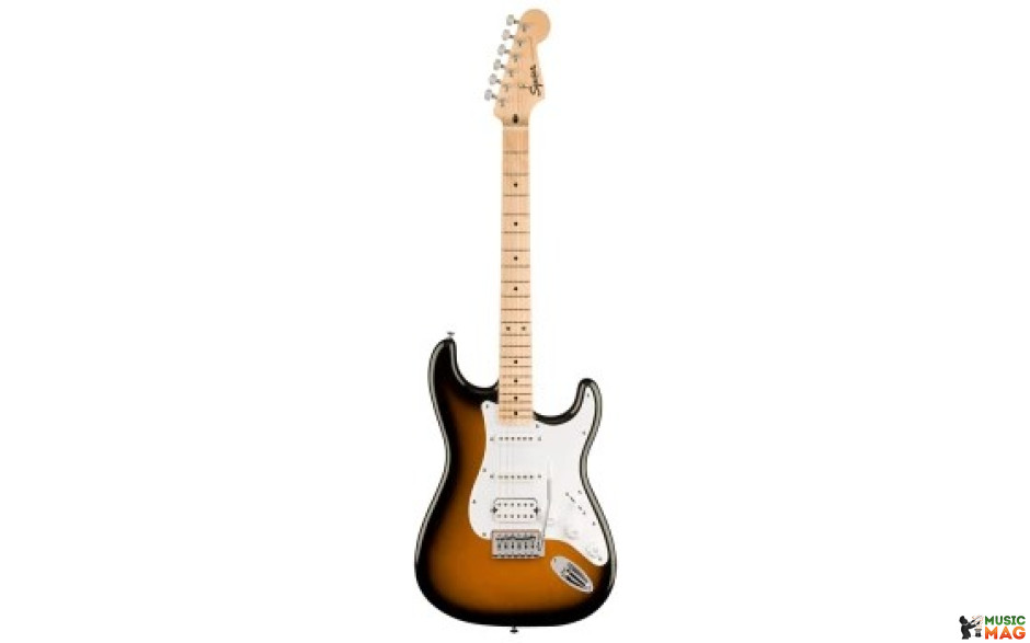 Squier Sonic Limited Edition Stratocaster HSS 2-Color Sunburst