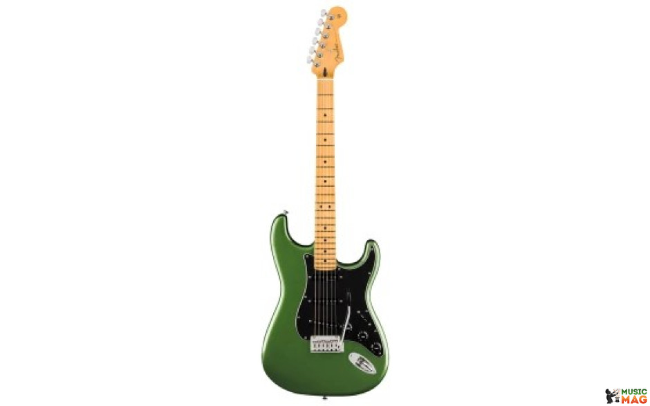 Fender Player II Modified Stratocaster MN Harvest Green Metallic